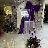 گل‌آرایی و بادکنک ارایی قیمت مناسب