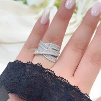 انگشتر نقره اصل|جواهرات|تبریز, |دیوار