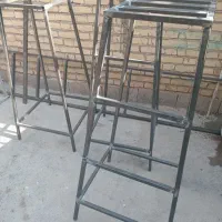 چهارپایه و نردبان