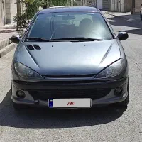 206تیپ2 ریمپ و لوازم