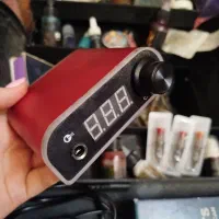 دستگاه تاتو بدن