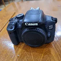 دوربین canon 650d|دوربین عکاسی و فیلم‌برداری|زنجان, |دیوار
