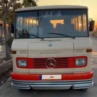 مینی بوس بنز مدل 64