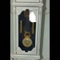 ساعت ایستاده