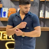 فروش انواع پیراهن استین کوتاه|لباس|قم, چهل درخت‎|دیوار
