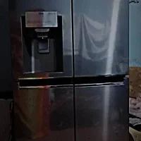 یخچال ال جی چهار درب LG ساید|یخچال و فریزر|اهواز, کوروش|دیوار
