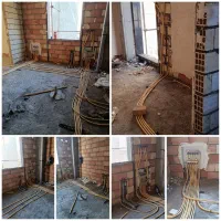 لوله کشی اب و فاضلاب کاملا تخصصی و تضمینی