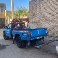 اجاره جرثقیل بوم کوتاه برای سقف های کوتاه