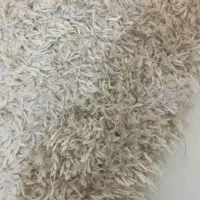 فرش شگی تمیز بدون پارگی 4متری