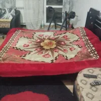 تخت خواب 2 نفره ب همراه تشک خوشخواب مارک رویال 2نف|مبلمان خانگی و میز عسلی|پاکدشت, شهرک امام رضا|دیوار