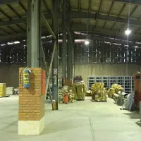 ابتدای فتح/ ۱۸۰۰ متر سوله با سکوی بارگیری