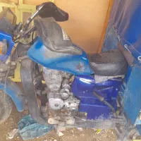 موتور سیکلت سه چرخ لیزر۲۰۰|موتورسیکلت|شهرکرد, |دیوار