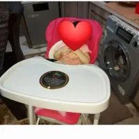 صندلی غذا خوری کودک