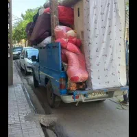 نیسان بارباربری وانت تلفنی وحمل بارشهروشهرستان|خدمات حمل و نقل|مشهد, طبرسی شمالی|دیوار