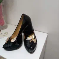 کفش ورنی مجلسی