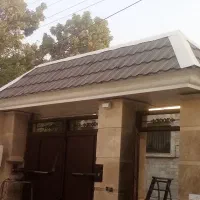 اجرای سقف شیب دار|مصالح و تجهیزات ساختمان|قوچان, |دیوار