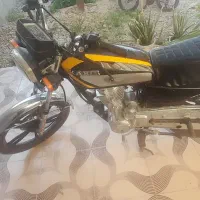 موتورسیکلت کبیر ۱۲۵ مدل ۱۴۰۱