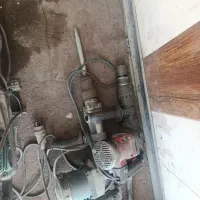 تعداد زیادی ابزار برقی