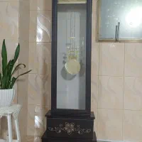 ساعت ایستاده