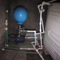 لوله کشی منازل وانواع خدمات تاسیساتی