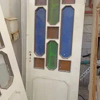 در قدیمی نوستالژی|مصالح و تجهیزات ساختمان|مشهد, یاس|دیوار