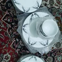 سرویس6نفره غذاخوری چینی