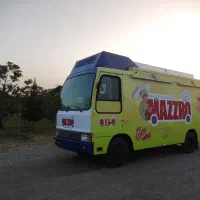 آشپزخانه فست فود سیار (فود تراک)|کافیشاپ و رستوران|تهران, نعمتآباد|دیوار