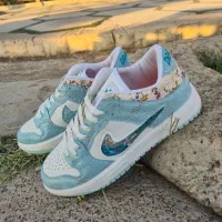 کفش زنانه دراگون آکواریومی /پر فروش/به قیمت تولیدی