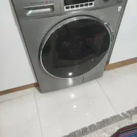لباسشویی ۸کیلویی پاکشوما|ماشین لباسشویی و خشک‌کن لباس|پاکدشت, حصار امیر|دیوار