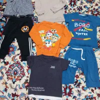 لباس بچگانه|کفش و لباس بچه|کرمانشاه, |دیوار