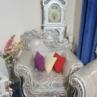 سرویس مبل کلاسیک|مبلمان خانگی و میز عسلی|باغستان, |دیوار