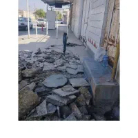 تخریب کارم سریع زمان هرچه باشی انجام میدم