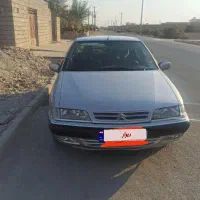 زانتیا ۸۸نقره ای|خودرو سواری و وانت|شادگان, |دیوار