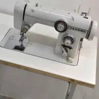 چرخ خیاطی  ژانومه|چرخ خیاطی و ریسندگی|بیرجند, |دیوار