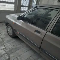 پراید ۸۴ بی رنگ شاسی سالم