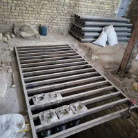 کارگاه تیرچه باغی|ماشین‌آلات صنعتی|خرمدره, |دیوار