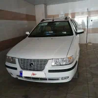 سمندای آف سون آخر اسفند 1399کلاچ برقی|خودرو سواری و وانت|کرمانشاه, |دیوار