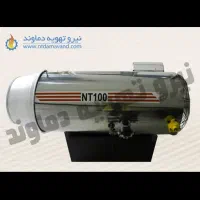 جت هیتر (بخاری صنعتی)