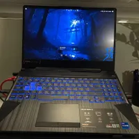 لپتاپ گیمینگ TUF GAMING F15 FX 506 HC