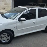 ۲۰۷ مدل ۴۰۱|خودرو سواری و وانت|همدان, |دیوار