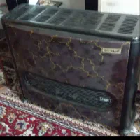 بخاری گازی بزرگ