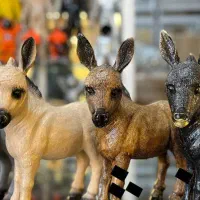 مجسمه گلدان|مجسمه، تندیس، ماکت|تبریز, |دیوار