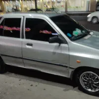 پراید87دوگانه دستی|خودرو سواری و وانت|اسلامشهر, مطهری|دیوار