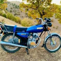 موتور مزایده مدل ۸۶|موتورسیکلت|جوانرود, |دیوار