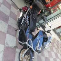 موتور AGV150x|موتورسیکلت|سنندج, |دیوار