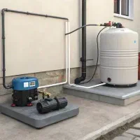 نصب و اتوماسیون انواع پمپ های آب خانگی و صنعتی