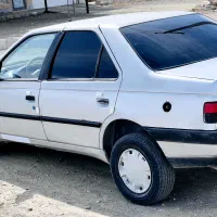 پژو ۴۰۵مدل ۱۳۸۹ دوگانه کارخانه درحد|خودرو سواری و وانت|بلوک, |دیوار