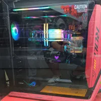 کیس گیمینگ|رایانه رومیزی|تهران, ستارخان|دیوار