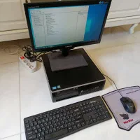 سیستم قدرتمند و پرسرعت با تمام وسایل