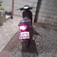 ویو ۱۲۵|موتورسیکلت|لشت نشا, |دیوار